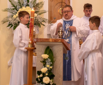 Aktuality / Odpustová slávnosť na počesť Panny Márie - pomocnice kresťanov - foto