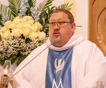 Aktuality / Odpustová slávnosť na počesť Panny Márie - pomocnice kresťanov - foto