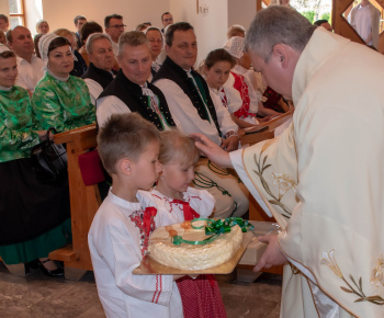 Aktuality / Odpustová slávnosť na počesť Panny Márie - pomocnice kresťanov - foto