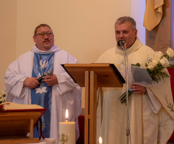 Aktuality / Odpustová slávnosť na počesť Panny Márie - pomocnice kresťanov - foto