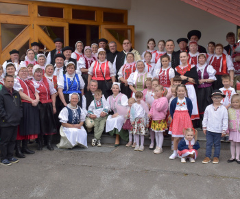 Aktuality / Fotky po odpustovej slávnosti na  počesť Panny Márie - pomocnice kresťanov - foto