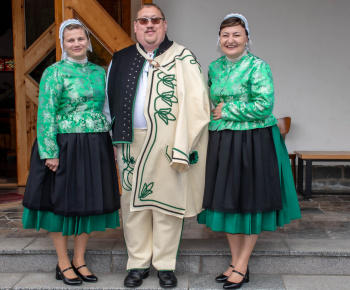 Aktuality / Fotky po odpustovej slávnosti na  počesť Panny Márie - pomocnice kresťanov - foto