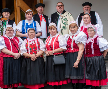 Aktuality / Fotky po odpustovej slávnosti na  počesť Panny Márie - pomocnice kresťanov - foto