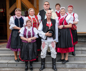Aktuality / Fotky po odpustovej slávnosti na  počesť Panny Márie - pomocnice kresťanov - foto