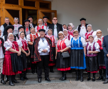 Aktuality / Fotky po odpustovej slávnosti na  počesť Panny Márie - pomocnice kresťanov - foto