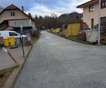 Aktuality / Súbor stavieb pri pozemkových úpravách v katastrálnom území Medzibrodie nad Oravou - foto
