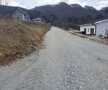 Aktuality / Súbor stavieb pri pozemkových úpravách v katastrálnom území Medzibrodie nad Oravou - foto