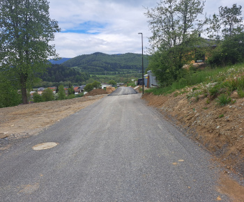 Aktuality / Súbor stavieb pri pozemkových úpravách v katastrálnom území Medzibrodie nad Oravou - foto