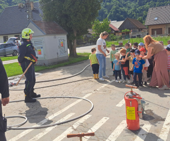 Aktuality / Medzinárodný deň detí v našej materskej škole - foto
