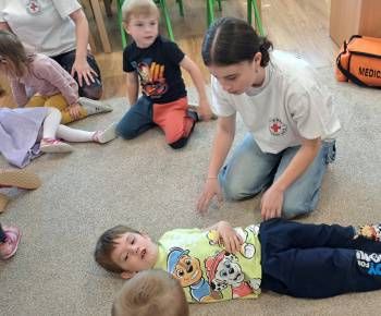 Aktuality / Medzinárodný deň detí v našej materskej škole - foto