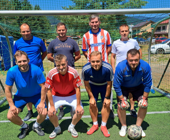 Aktuality / Turnaj v minifutbale na Dni obce Medzibrodie n/Or. - foto