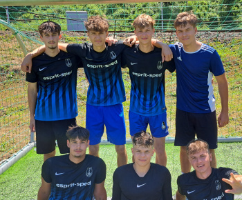 Aktuality / Turnaj v minifutbale na Dni obce Medzibrodie n/Or. - foto
