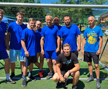 Aktuality / Turnaj v minifutbale na Dni obce Medzibrodie n/Or. - foto