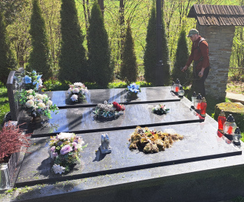 Aktuality / Úprava verejných priestorov prebieha počas celého leta - foto