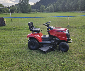 Aktuality / Nákup umývačky riadu a motorovej kosačky - foto