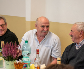 Aktuality / Pozrite si fotky s kultúrneho programu v Medzibrodí nad Oravou - Október Mesiac úcty k staršíms - foto
