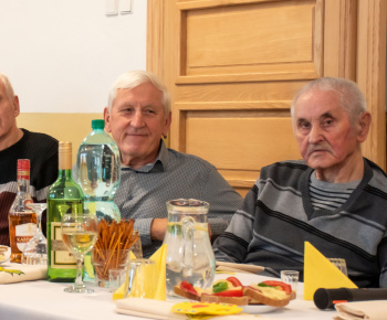 Aktuality / Pozrite si fotky s kultúrneho programu v Medzibrodí nad Oravou - Október Mesiac úcty k staršíms - foto