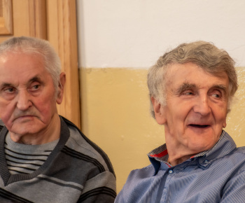 Aktuality / Pozrite si fotky s kultúrneho programu v Medzibrodí nad Oravou - Október Mesiac úcty k staršíms - foto