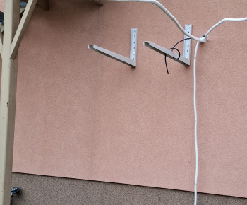 Aktuality / Obec zabezpečila dodávku a montáž vykurovania našej hasičskej zbrojnice - foto