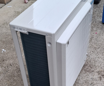 Aktuality / Obec zabezpečila dodávku a montáž vykurovania našej hasičskej zbrojnice - foto