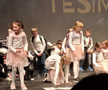 Aktuality / Základná škola V Dolnom Kubíne - Kňažia oslávila 60 rokov - foto