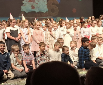 Aktuality / Základná škola V Dolnom Kubíne - Kňažia oslávila 60 rokov - foto