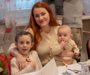 Aktuality / Privítanie novonarodených detí do života - foto