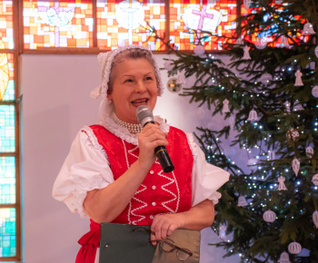 Aktuality / Pozrite si fotky z Jasličkovej pobožnosti 25.12.2025 - foto