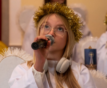 Aktuality / Pozrite si fotky z Jasličkovej pobožnosti 25.12.2025 - foto