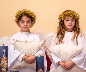 Aktuality / Pozrite si fotky z Jasličkovej pobožnosti 25.12.2025 - foto