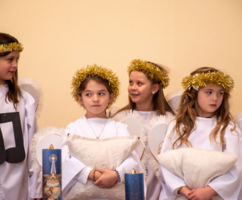 Aktuality / Pozrite si fotky z Jasličkovej pobožnosti 25.12.2025 - foto