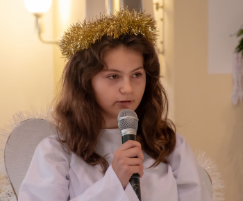 Aktuality / Pozrite si fotky z Jasličkovej pobožnosti 25.12.2025 - foto