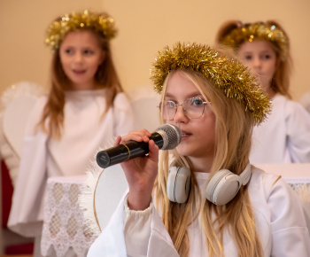 Aktuality / Pozrite si fotky z Jasličkovej pobožnosti 25.12.2025 - foto
