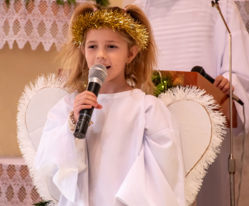 Aktuality / Pozrite si fotky z Jasličkovej pobožnosti 25.12.2025 - foto