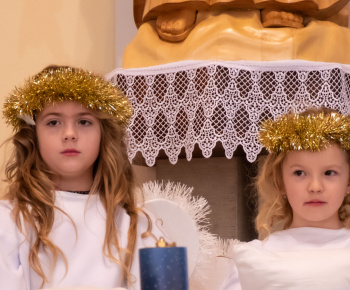 Aktuality / Pozrite si fotky z Jasličkovej pobožnosti 25.12.2025 - foto