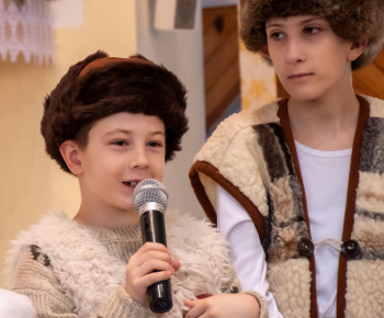 Aktuality / Pozrite si fotky z Jasličkovej pobožnosti 25.12.2025 - foto