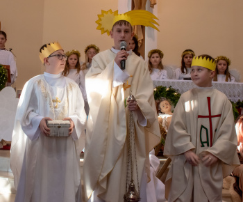 Aktuality / Pozrite si fotky z Jasličkovej pobožnosti 25.12.2025 - foto