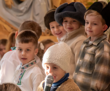 Aktuality / Pozrite si fotky z Jasličkovej pobožnosti 25.12.2025 - foto