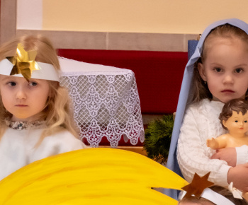 Aktuality / Pozrite si fotky z Jasličkovej pobožnosti 25.12.2025 - foto