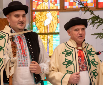 Aktuality / Pozrite si fotky z Jasličkovej pobožnosti 25.12.2025 - foto