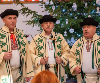 Aktuality / Pozrite si fotky z Jasličkovej pobožnosti 25.12.2025 - foto