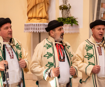 Aktuality / Pozrite si fotky z Jasličkovej pobožnosti 25.12.2025 - foto