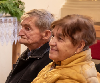 Aktuality / Pozrite si fotky z Jasličkovej pobožnosti 25.12.2025 - foto