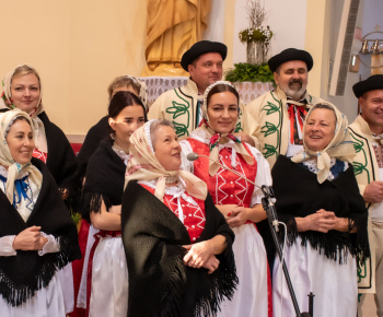 Aktuality / Pozrite si fotky z Jasličkovej pobožnosti 25.12.2025 - foto
