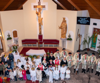 Aktuality / Pozrite si fotky z Jasličkovej pobožnosti 25.12.2025 - foto