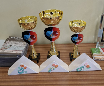 Aktuality / IV ročník turnaja v stolnom tenise o Pohár starostu obce 26.12.2025 - foto