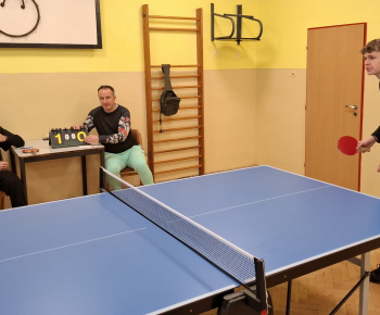 Aktuality / IV ročník turnaja v stolnom tenise o Pohár starostu obce 26.12.2025 - foto