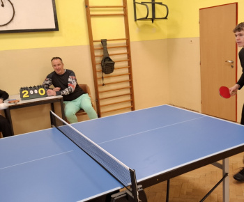 Aktuality / IV ročník turnaja v stolnom tenise o Pohár starostu obce 26.12.2025 - foto