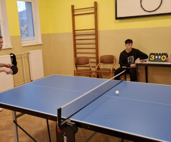 Aktuality / IV ročník turnaja v stolnom tenise o Pohár starostu obce 26.12.2025 - foto