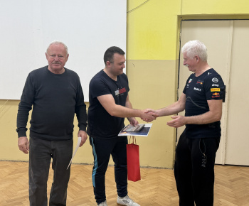 Aktuality / IV ročník turnaja v stolnom tenise o Pohár starostu obce 26.12.2025 - foto